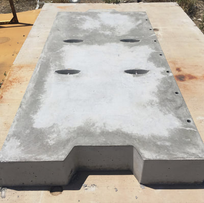 Concrete Slabs - Star Pre-Cast Concrete