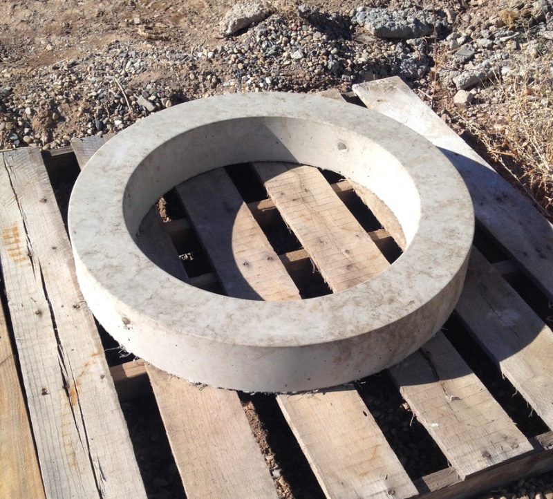 Manhole Grade Ring – Star Pre-Cast